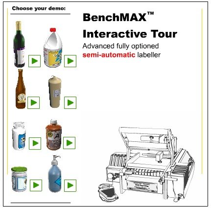 BenchMAX interactive tour